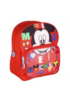 Cerdá 3D Mickey Kids' Backpack 2100004027 | CERDÁ Kids' backpacks | scorer.es