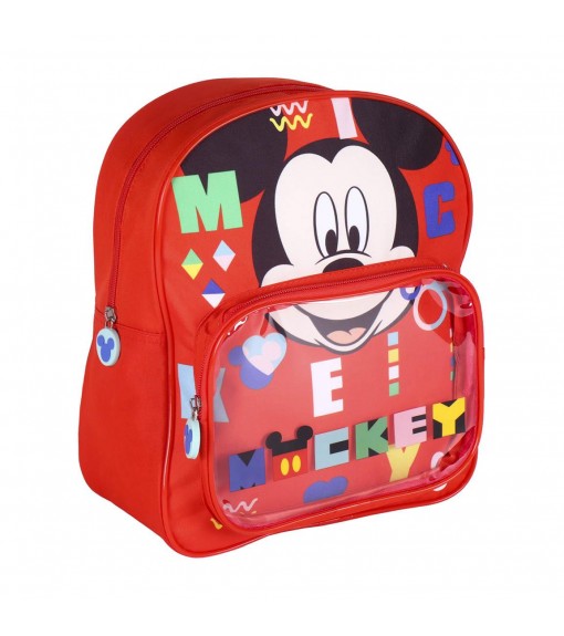 Cerdá 3D Mickey Kids' Backpack 2100004027 | CERDÁ Kids' backpacks | scorer.es