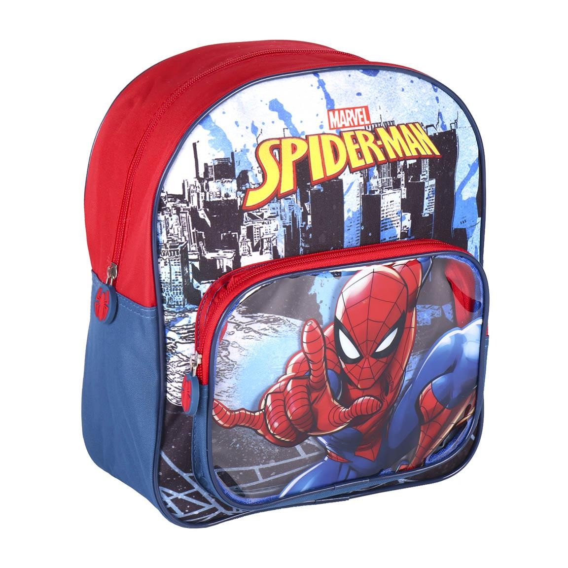 Cerdá 3D Spiderman Kids' Backpack 2100004028 - Scorer.es