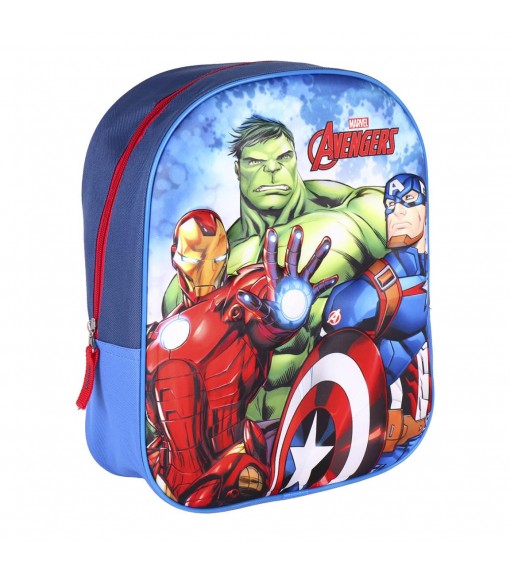 Cerdá 3D Avengers Kids' Backpack 2100004067 | CERDÁ Kids' backpacks | scorer.es
