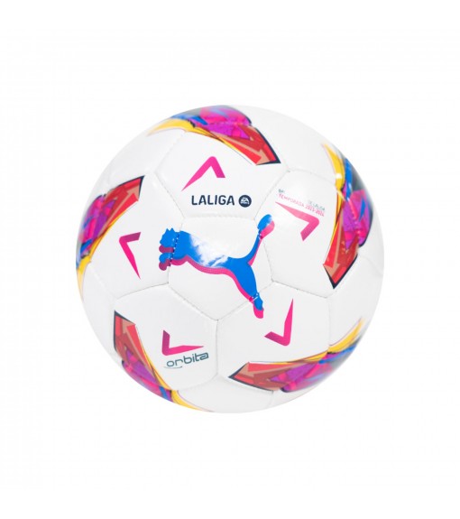 Puma Orbita La Liga Mini Ball 084111-01 | PUMA Soccer balls | scorer.es