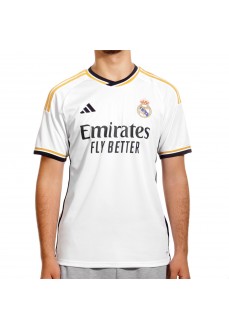 Adidas Real Madrid 23/24 Men's Home T-Shirt HR3796 | ADIDAS PERFORMANCE Men's T-Shirts | scorer.es