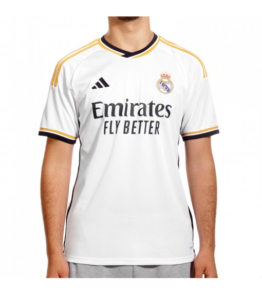 Adidas Real Madrid 23 24 Men s Home T Shirt HR3796 Scorer.es