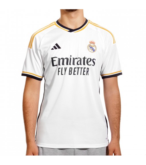 adidas Performance REAL MADRID 23/24 HOME - Camiseta de fútbol -  white/blanco 