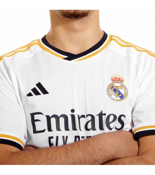 Adidas Real Madrid 23 24 Men s Home T Shirt HR3796 Scorer.es