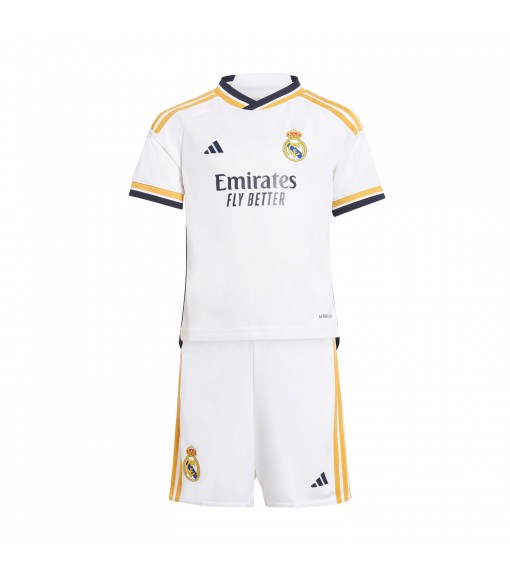 Conjunto Infantil Adidas Real Madrid 23/24 IB0008