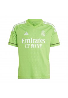 Adidas Real Madrid Kids' Goalkeeper T-shirt IA9996
