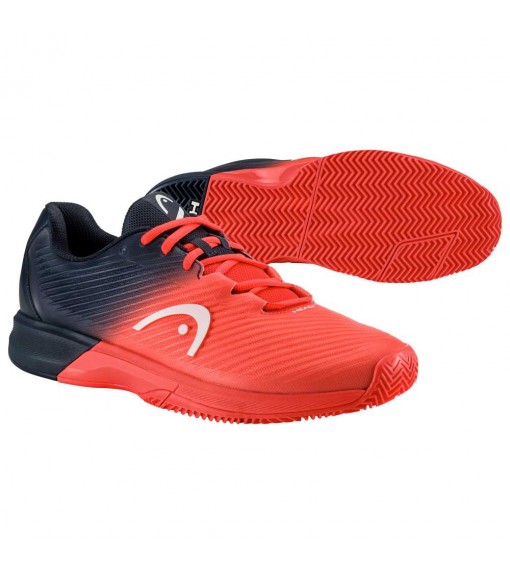 Head Revolt Pro 4.0 Men's Shoes 273233 | HEAD Paddle tennis trainers | scorer.es