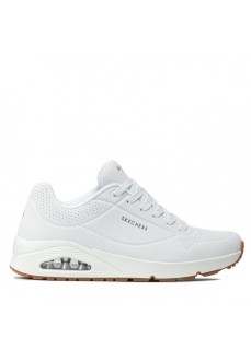 Chaussures Skechers Uno Stand Homme 52458 WHT | SKECHERS Baskets pour hommes | scorer.es