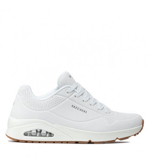 Chaussures Skechers Uno Stand Homme 52458 WHT | SKECHERS Baskets pour hommes | scorer.es