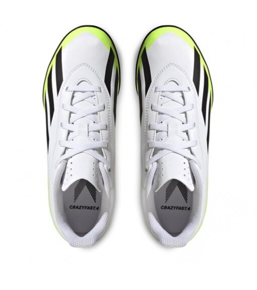 Chaussures Enfant Adidas X Crazyfast.4 TF IE4066 | ADIDAS PERFORMANCE Chaussures de football pour enfants | scorer.es