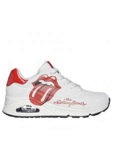 Skechers Uno Rolling Stones Women's Shoes 177965 WRD | SKECHERS Women's Trainers | scorer.es