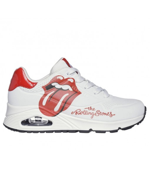 Skechers Uno Rolling Stones Women's Shoes 177965 WRD | SKECHERS Women's Trainers | scorer.es