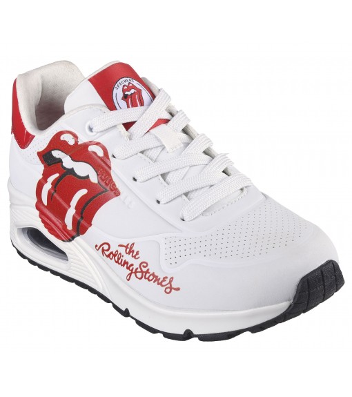 Skechers Uno Rolling Stones Women's Shoes 177965 WRD | SKECHERS Women's Trainers | scorer.es