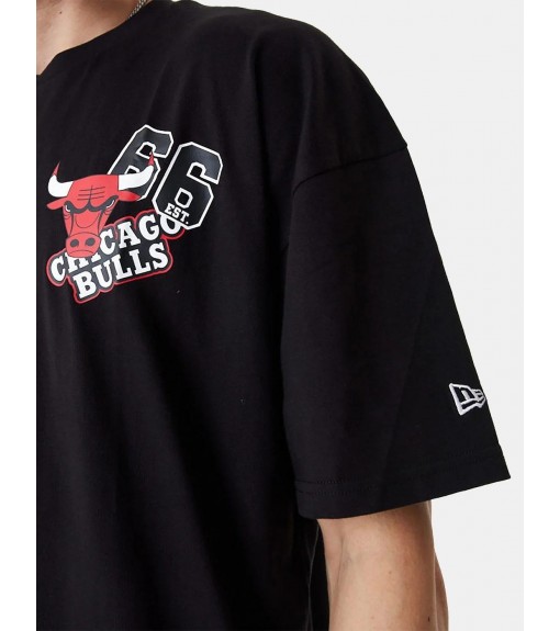 New Era Chicago Bulls Men's T-Shirt 60416463 | NEW ERA Men's T-Shirts | scorer.es