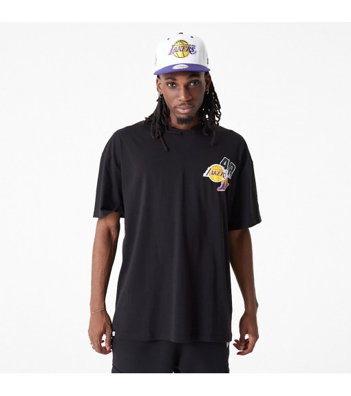 New Era Los Angeles Lakers Men's T-Shirt 60416456 | NEW ERA Men's T-Shirts | scorer.es