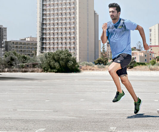 Adictos al running