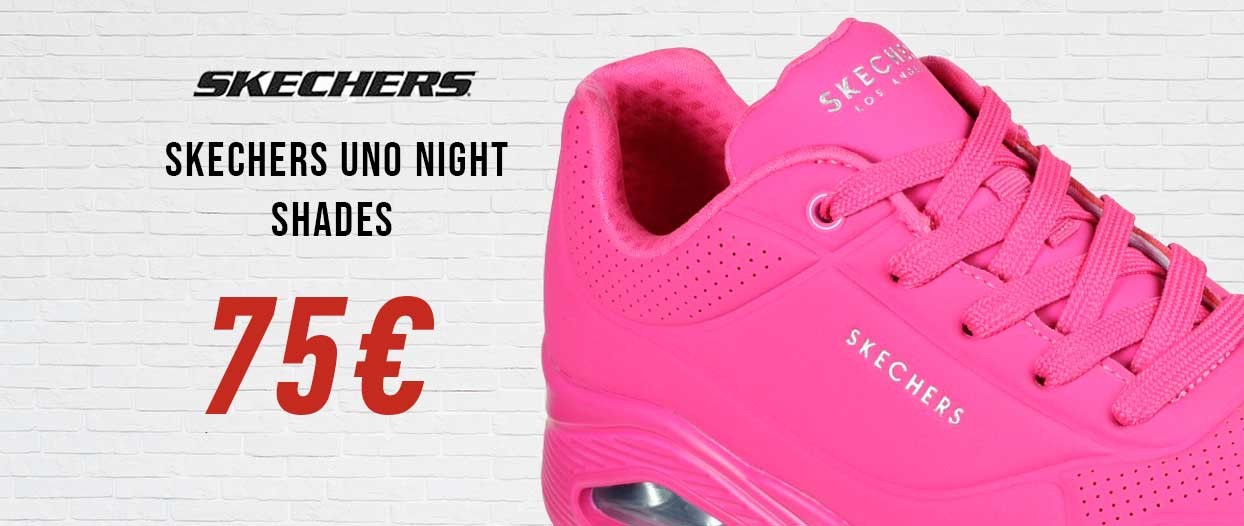 Skechers Uno Night Shades Women's Shoes